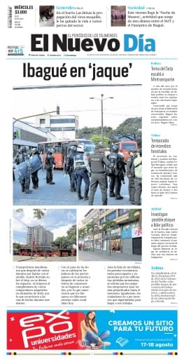 26 07 2023   El Nuevo Día