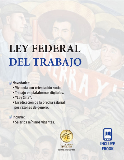 Ley Federal del Trabajo 2026