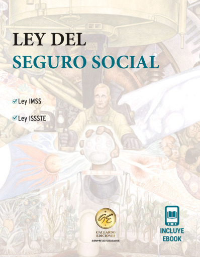Ley del Seguro Social 2026