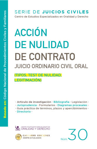 Acción de Nulidad de Contrato