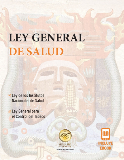 Ley General de Salud 2026