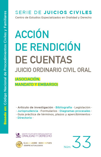 Acción de Rendición de Cuentas