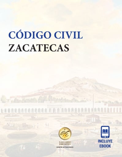 Código Civil de Zacatecas 2026