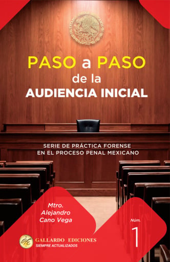 Paso a Paso de la Audiencia Inicial