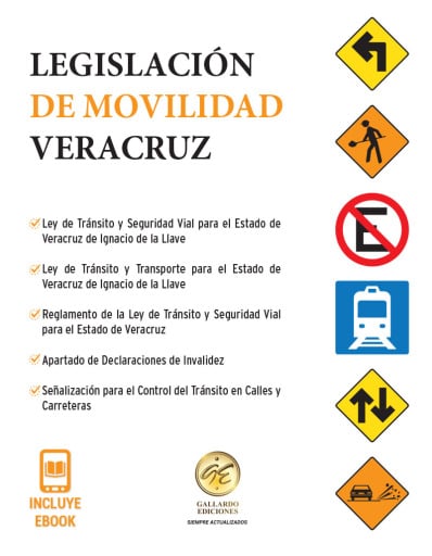 Legislación de Movilidad Veracruz 2026