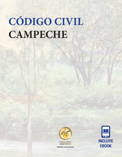 Código Civil Campeche 2026