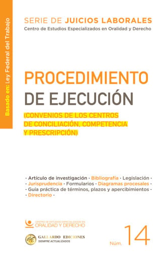 Procedimiento de Ejecución