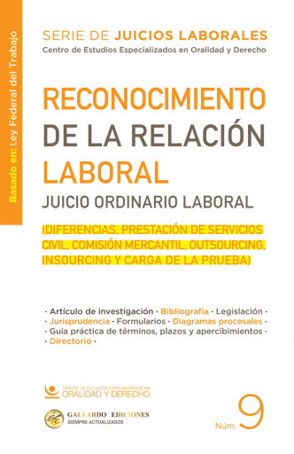 Reconocimiento de la Relación Laboral