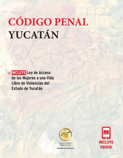 Código Penal de Yucatán 2026