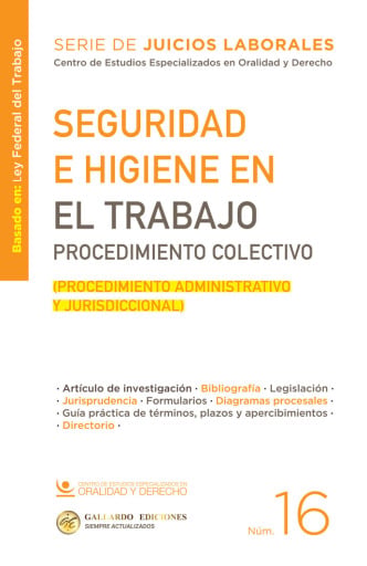 Seguridad e Higiene en el Trabajo