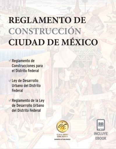 Reglamento de Construcción Ciudad de México 2026