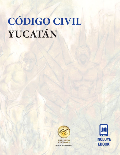Código Civil de Yucatán 2026