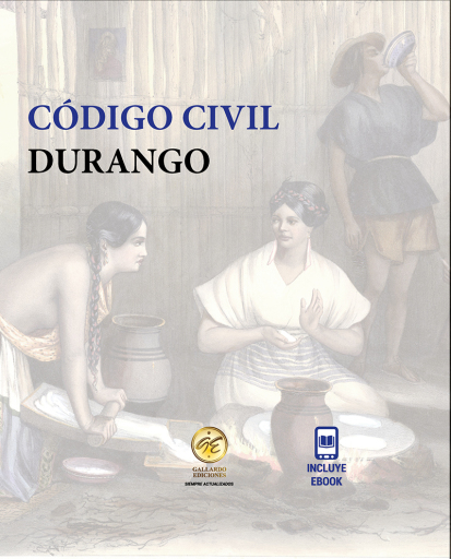 Código Civil de Durango 2026