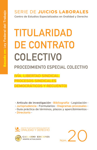 Titularidad de Contrato Colectivo