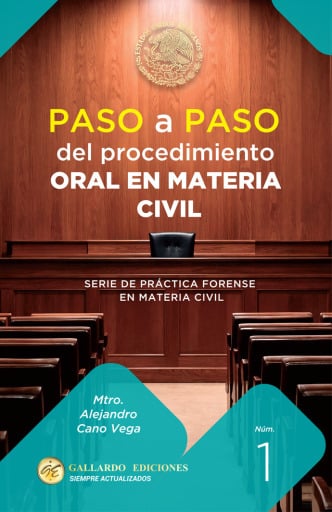 Paso a Paso del Procedimiento Oral Civil