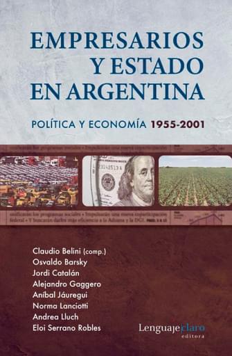 Empresarios y Estado en Argentina