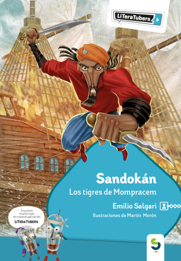 Sandokan: Los tigres de Mompracem