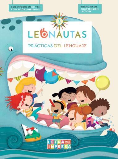 Leonautas 3 + Antología