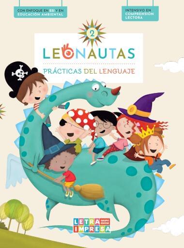 Leonautas 2 + Antología