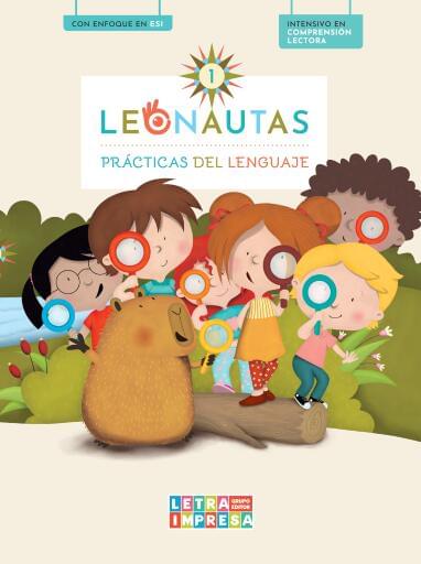 Leonautas 1 + Antología