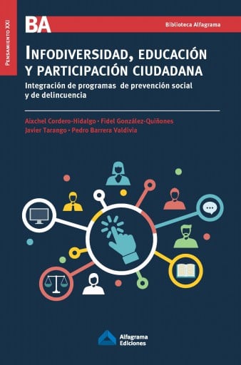 Infodiversidad, educación y participación ciudadana.