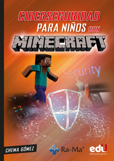 Ciberseguridad para niños con minecraft