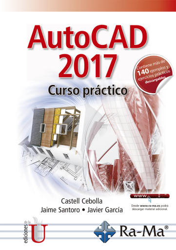 AutoCAD 2017. Curso práctico