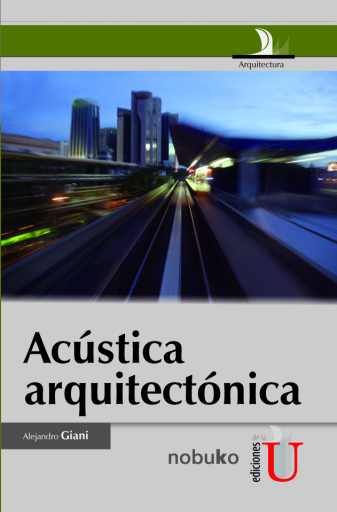 Acústica arquitectónica