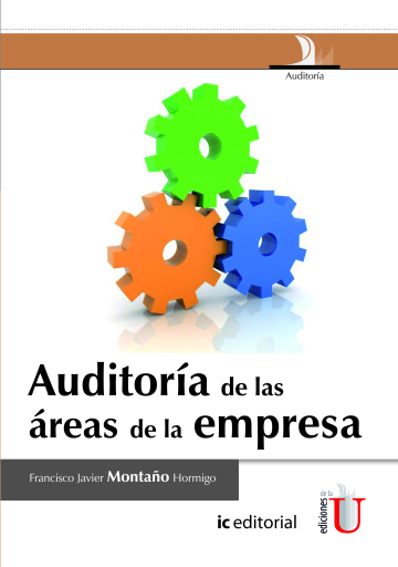 Auditoría de las áreas de la empresa