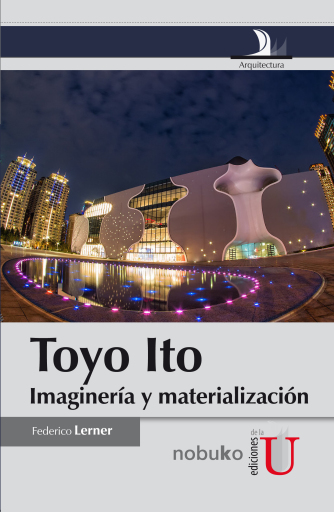 Portada del libro «Toyo Ito.»