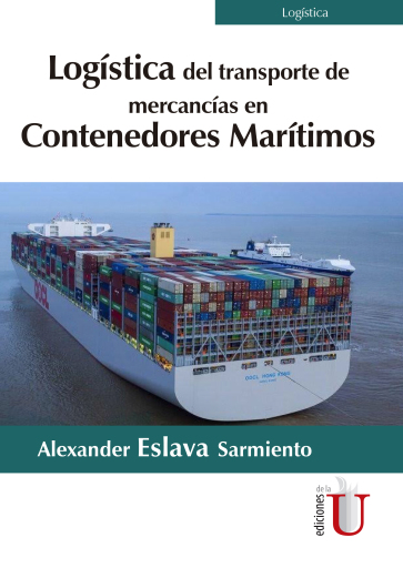 Logística del transporte de mercancías en contenedores marítimos
