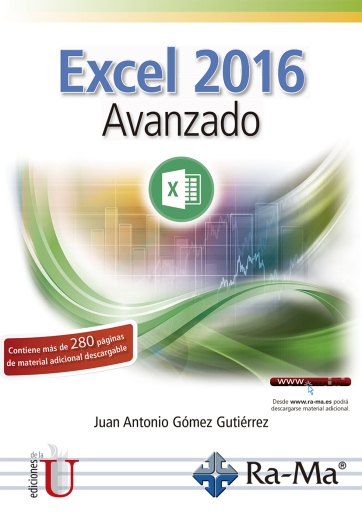 Excel 2016 avanzado