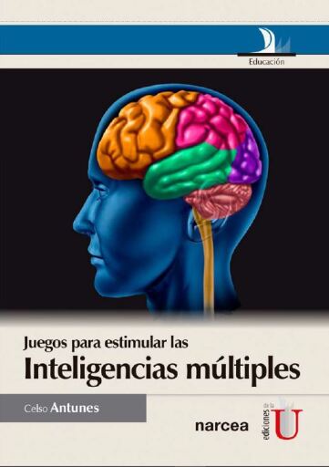 Juegos para estimular las inteligencias múltiples