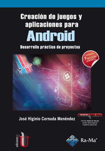 Creación de juegos y aplicaciones para Android