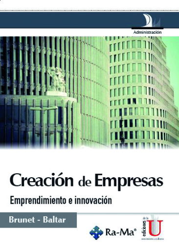 Creación de empresas.