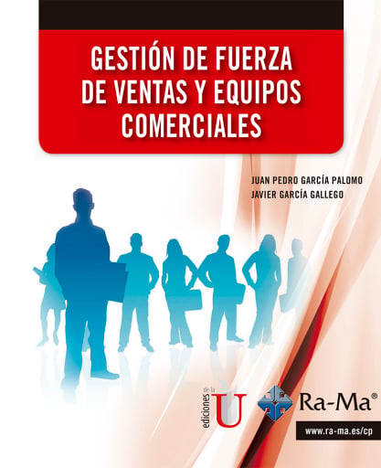 Gestión de fuerza de ventas y equipos comerciales