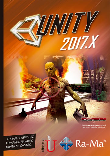 Unity 2017.X Curso práctico