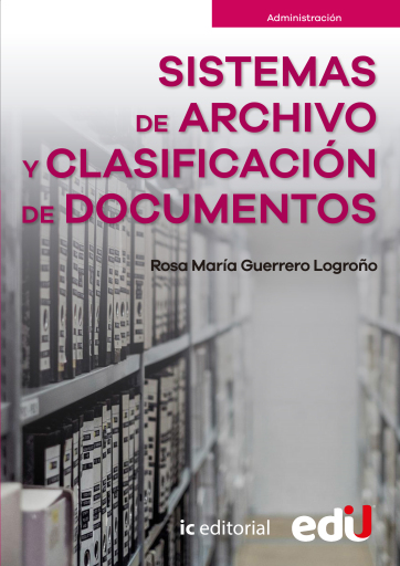 Sistemas de archivo y clasificación de documentos