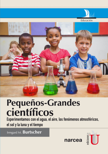 Pequeños grandes científicos