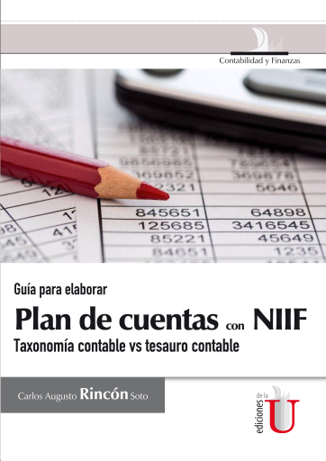 Guía para elaborar Plan de Cuentas con NIIF.