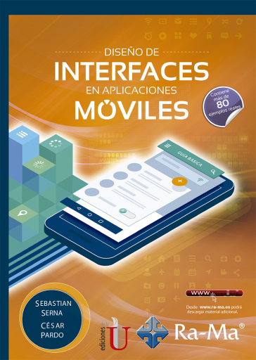 Diseño de interfaces en aplicaciones móviles