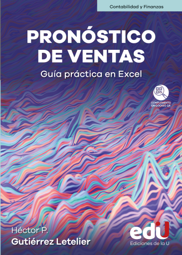 Pronóstico de ventas. Guía práctica en excel