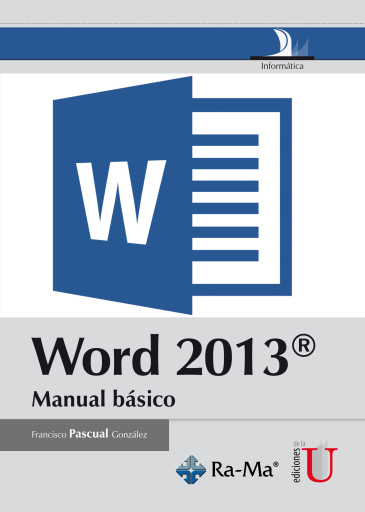 Word 2013.