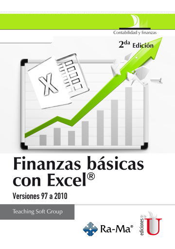 Finanzas básicas con Excel / Teaching Soft Group