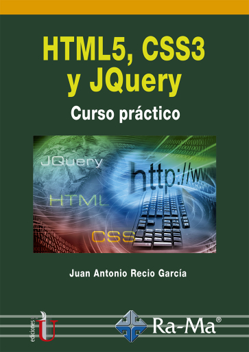 HTML5, CSS3 y Jquery