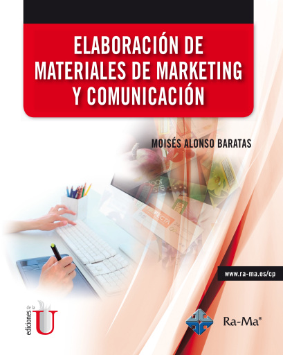 Elaboración de materiales de marketing y comunicación