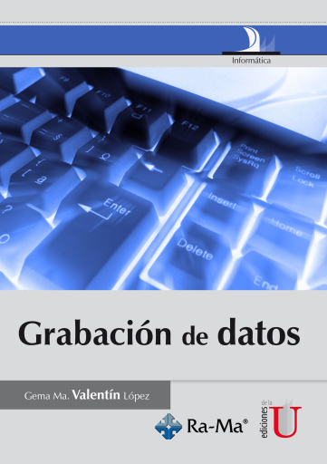 Grabación de datos