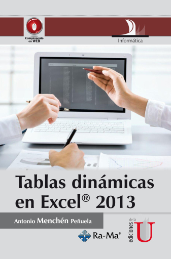 Tablas dinámicas en Excel 2013