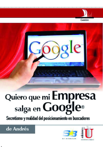 Quiero que mi empresa salga en Google