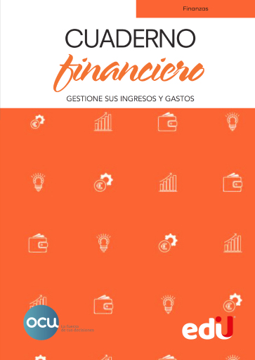 Cuaderno financiero. Gestione sus ingresos y gastos